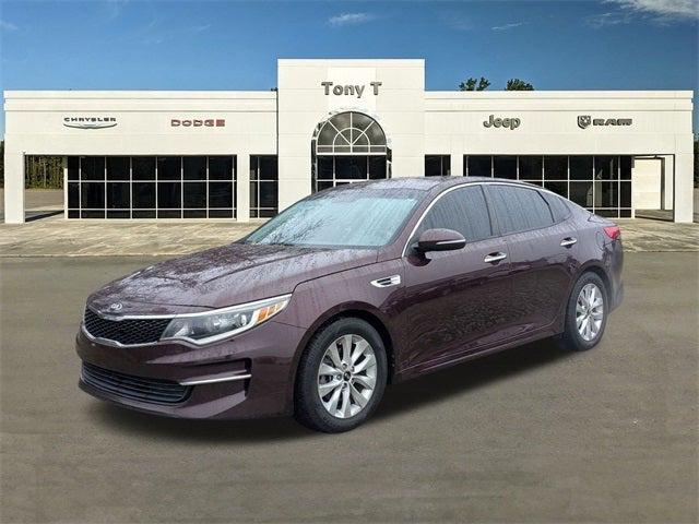 2017 Kia Optima LX