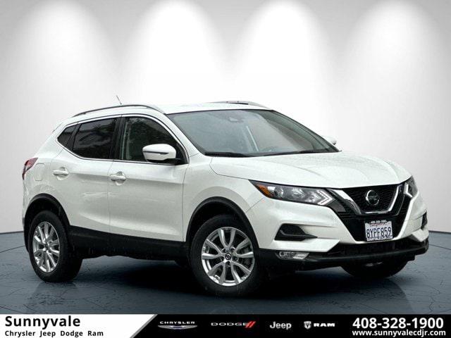 2021 Nissan Rogue Sport SV FWD Xtronic CVT