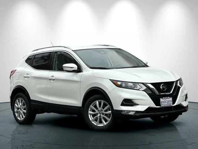 2021 Nissan Rogue Sport SV FWD Xtronic CVT