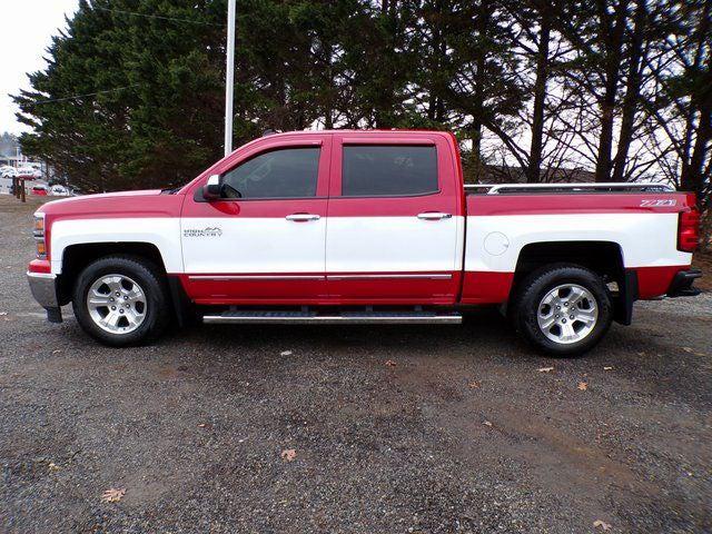 2014 Chevrolet Silverado 1500 2LZ 2014 Chevrolet Silverado 1500 2LZ