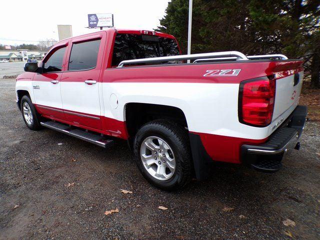 2014 Chevrolet Silverado 1500 2LZ 2014 Chevrolet Silverado 1500 2LZ