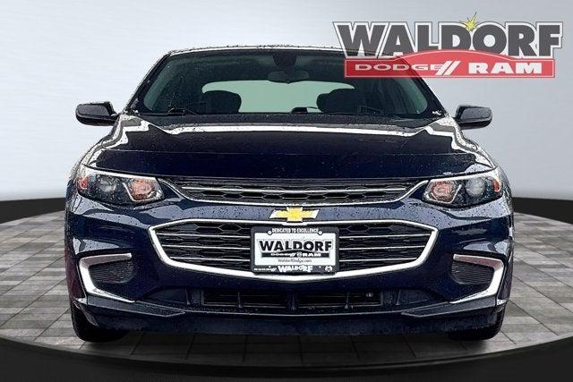 2018 Chevrolet Malibu 1FL