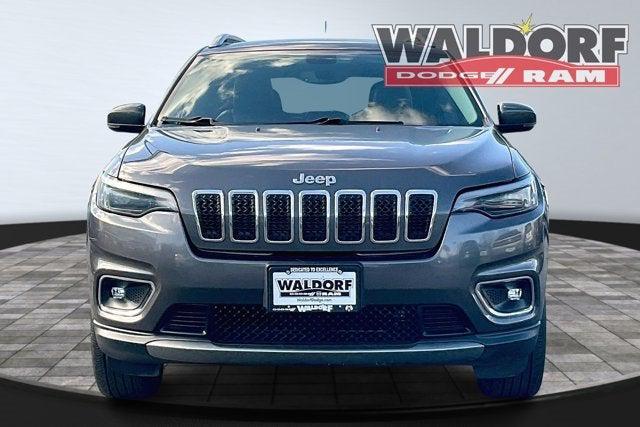 2019 Jeep Cherokee Limited 4x4