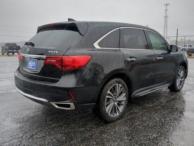 2019 Acura MDX Tech Pkg