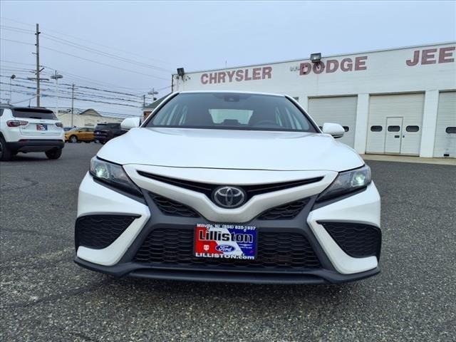 2023 Toyota Camry SE AWD