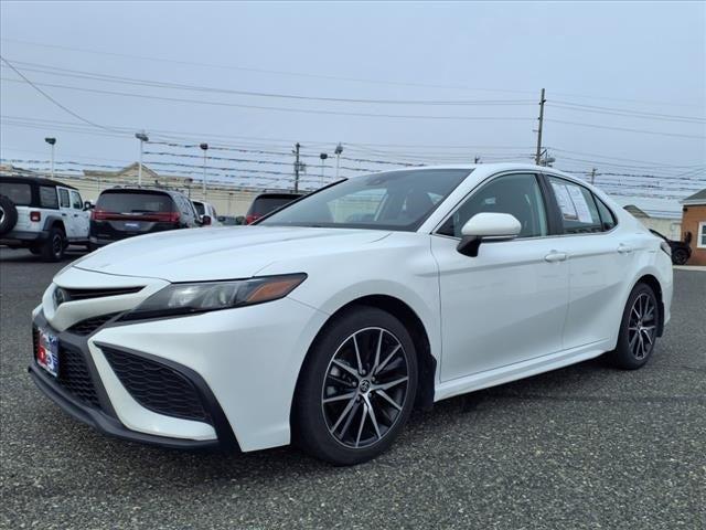 2023 Toyota Camry SE AWD