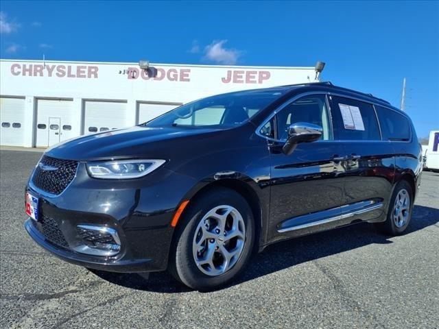 2023 Chrysler Pacifica Limited