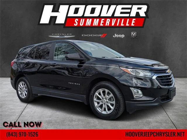 2021 Chevrolet Equinox FWD LS