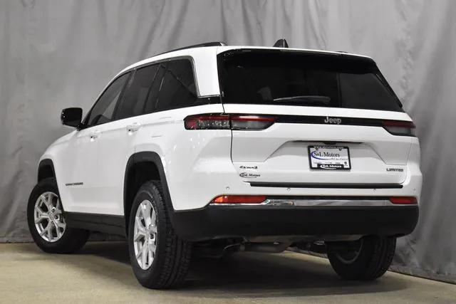 2023 Jeep Grand Cherokee Limited