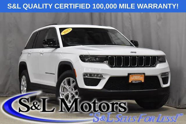 2023 Jeep Grand Cherokee Limited