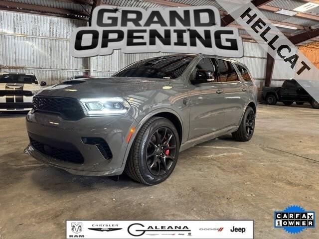 2023 Dodge Durango SRT Hellcat AWD