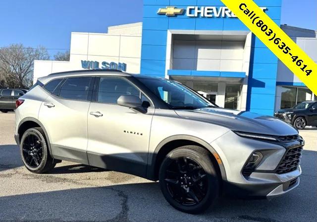 2023 Chevrolet Blazer FWD 2LT
