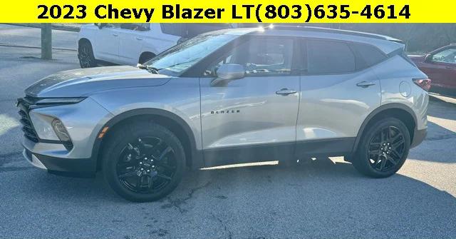 2023 Chevrolet Blazer FWD 2LT