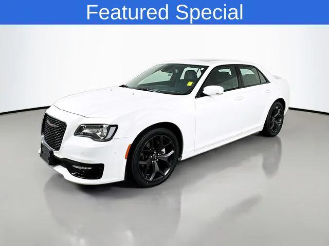 2023 Chrysler 300 300S