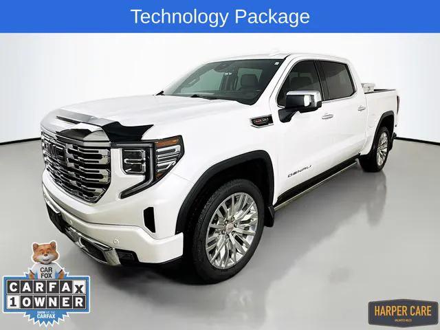 2023 GMC Sierra 1500 4WD Crew Cab Short Box Denali