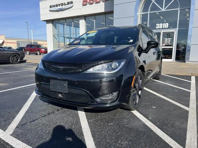 2020 Chrysler Pacifica Touring L Plus