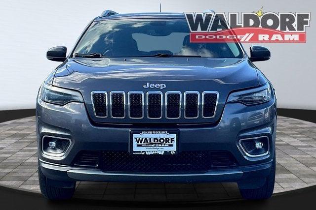 2019 Jeep Cherokee Limited 4x4