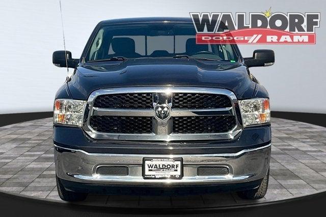2020 RAM 1500 Classic SLT Crew Cab 4x2 64 Box