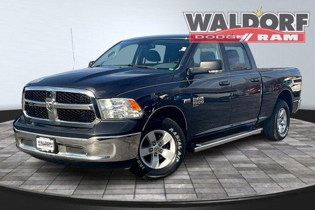 2020 RAM 1500 Classic SLT Crew Cab 4x2 64 Box