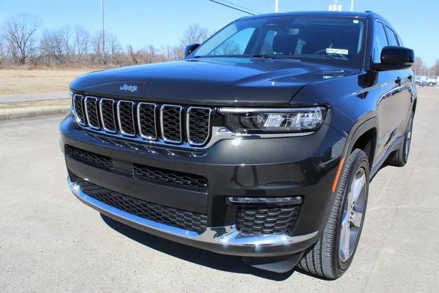 2022 Jeep Grand Cherokee L Limited 4x4