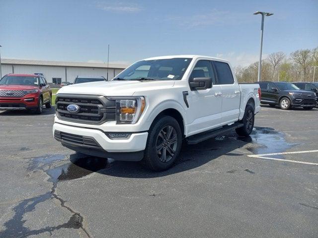 2023 Ford F-150 XLT 2023 Ford F-150 XLT
