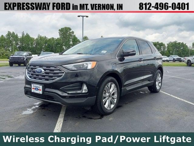 2023 Ford Edge Titanium