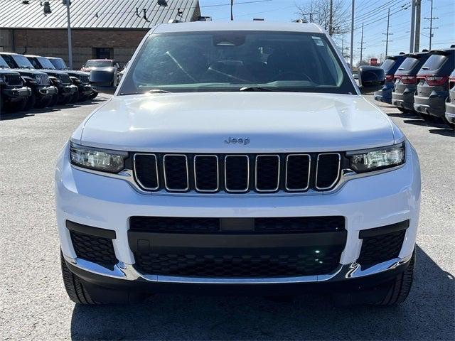 2021 Jeep Grand Cherokee L Laredo 4x2