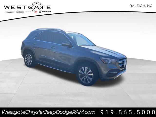 2020 Mercedes-Benz GLE 350 4MATIC