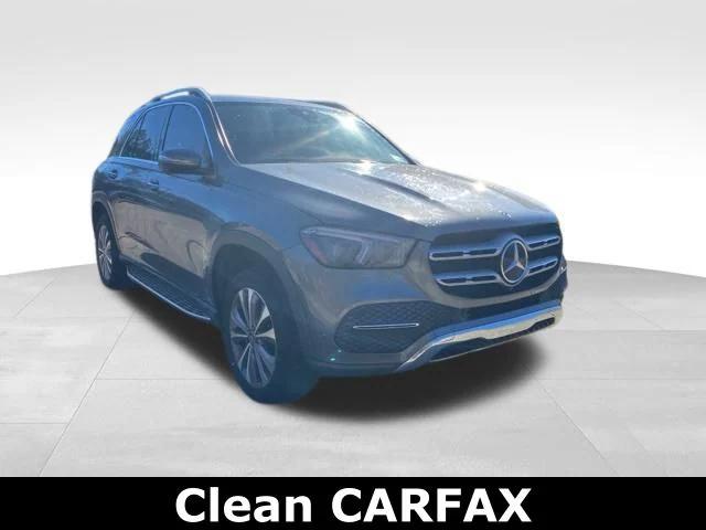2020 Mercedes-Benz GLE 350 4MATIC