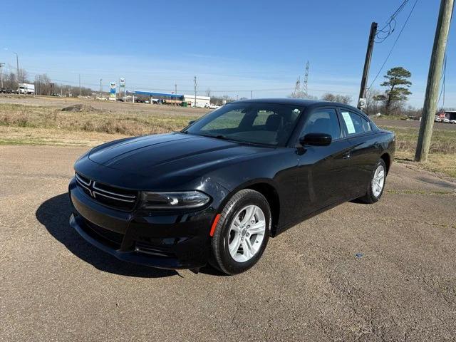 2022 Dodge Charger SXT RWD