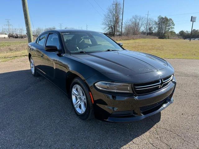 2022 Dodge Charger SXT RWD