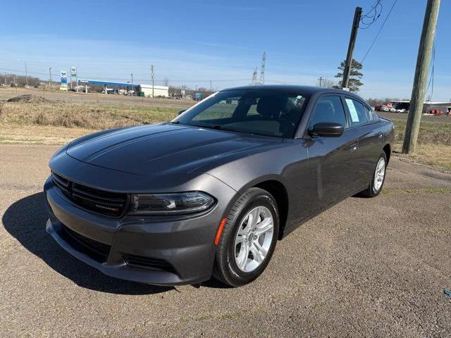 2022 Dodge Charger SXT RWD