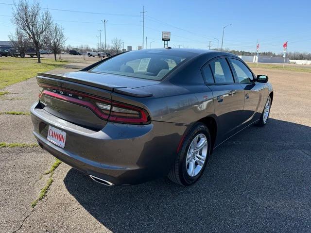 2022 Dodge Charger SXT RWD