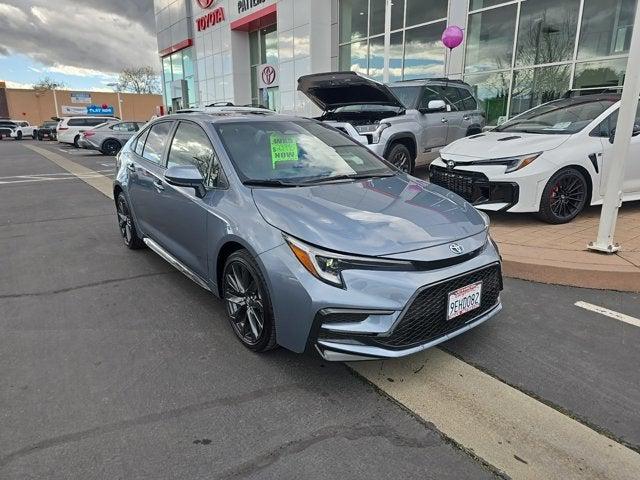 2023 Toyota Corolla Hybrid SE
