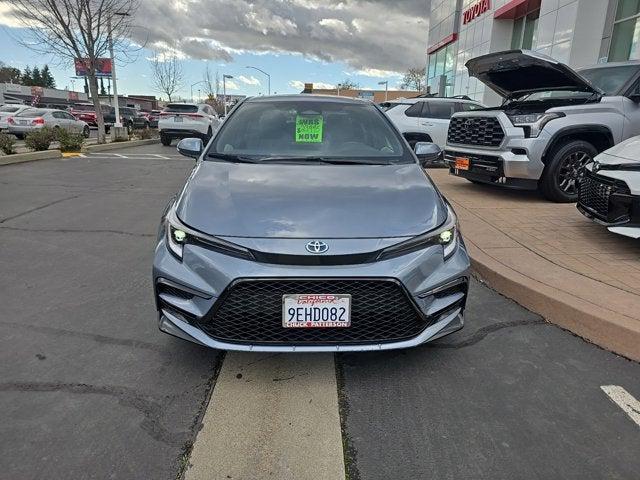 2023 Toyota Corolla Hybrid SE