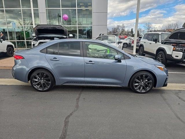 2023 Toyota Corolla Hybrid SE