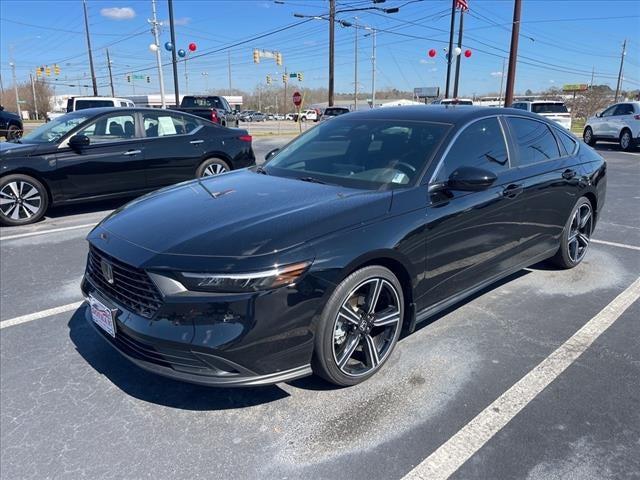 2023 Honda Accord Hybrid Sport