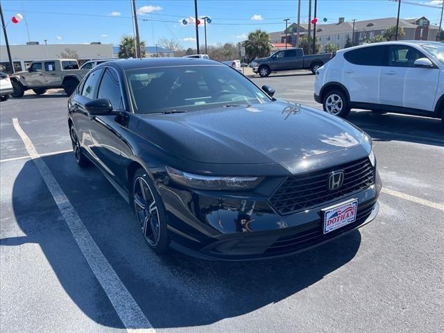 2023 Honda Accord Hybrid Sport