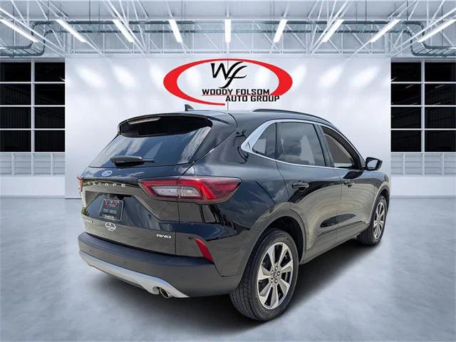 2023 Ford Escape Platinum 2023 Ford Escape Platinum