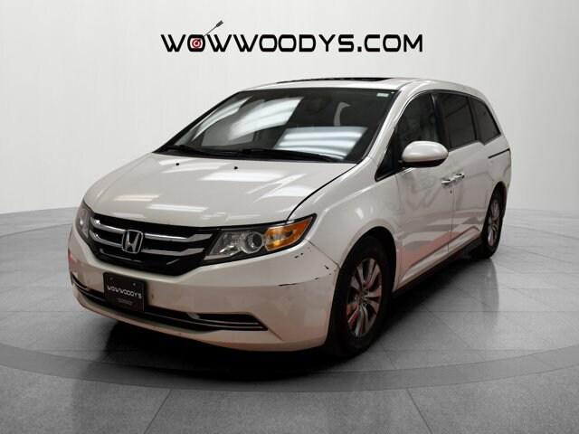 2015 Honda Odyssey EX-L