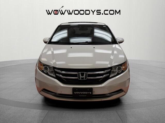 2015 Honda Odyssey EX-L