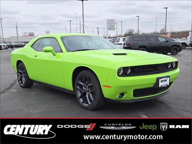 2023 Dodge Challenger SXT