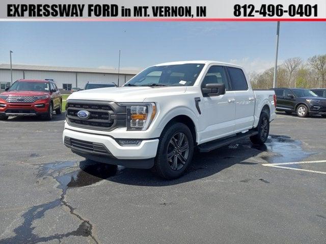 2023 Ford F-150 XLT 2023 Ford F-150 XLT