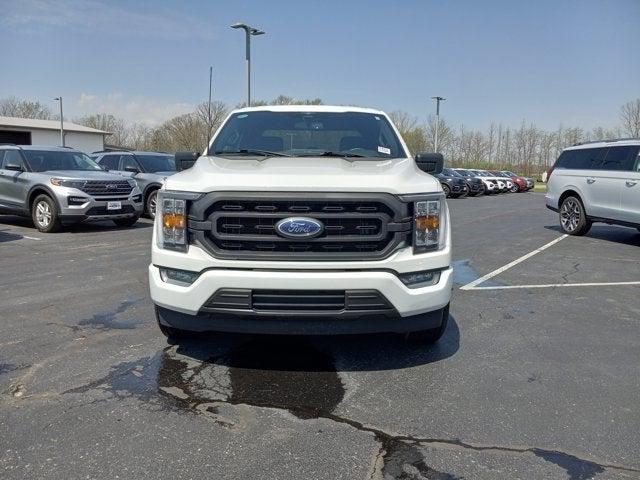 2023 Ford F-150 XLT 2023 Ford F-150 XLT