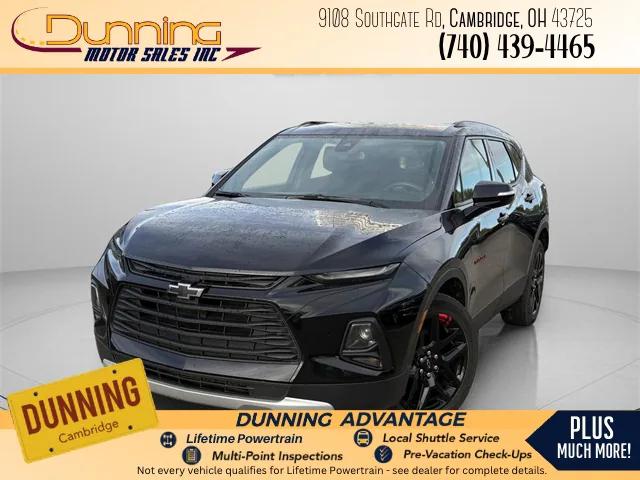 2022 Chevrolet Blazer LT 2022 Chevrolet Blazer LT