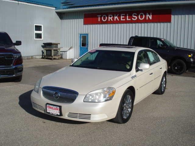 2009 Buick Lucerne CXL-4