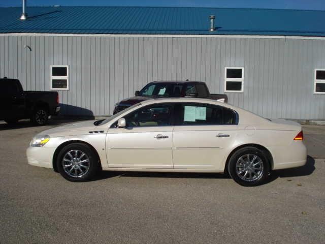 2009 Buick Lucerne CXL-4