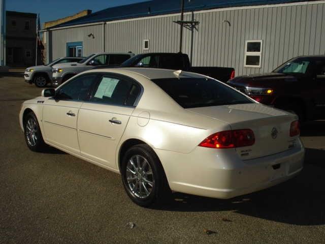 2009 Buick Lucerne CXL-4