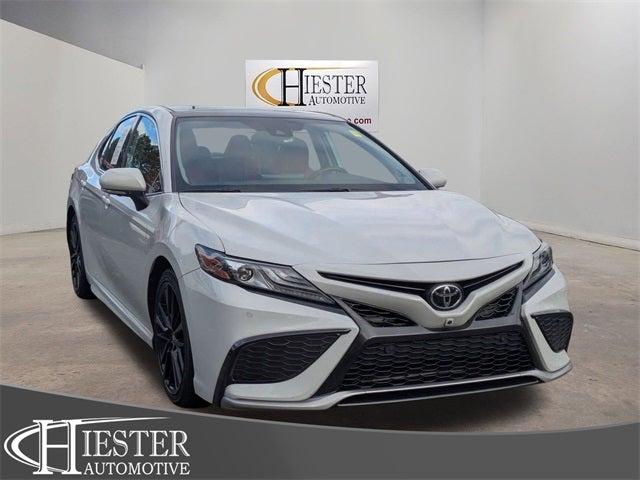 2022 Toyota Camry XSE V6
