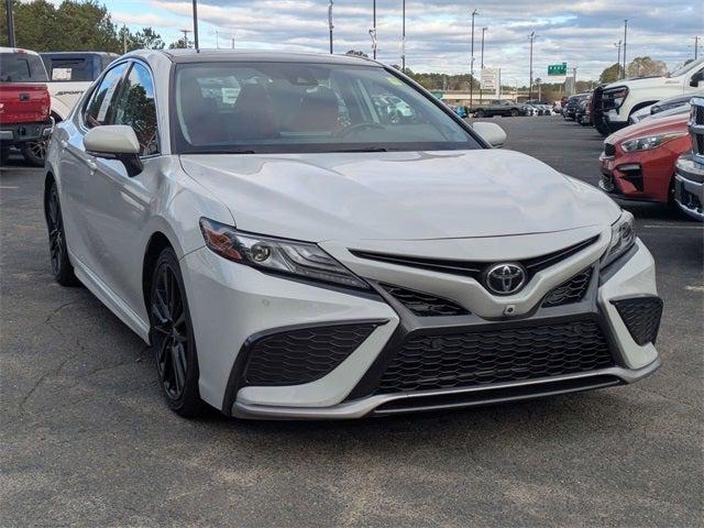 2022 Toyota Camry XSE V6
